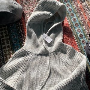 NWT GAP Hooded Sweater PXS